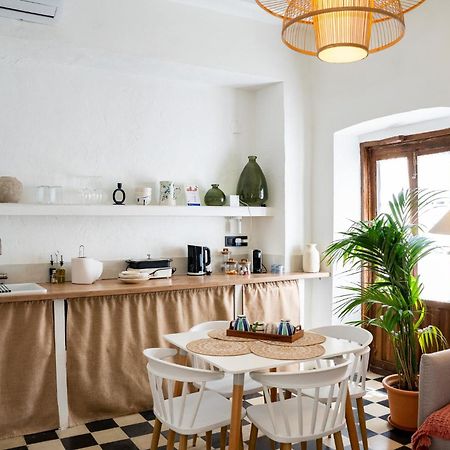 Ferienwohnung Casablanca Bano Termal Vejer de la Frontera Exterior foto