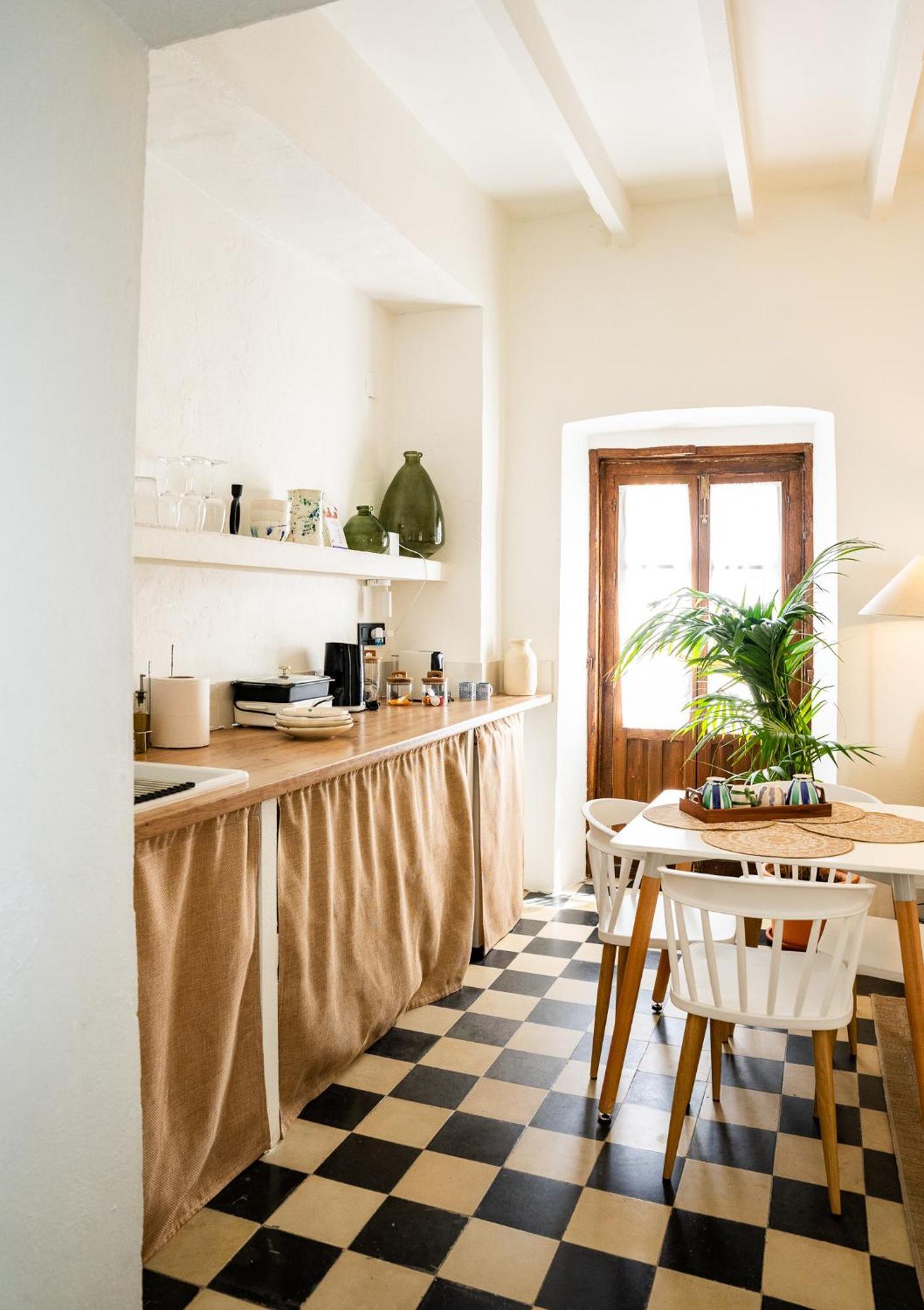 Ferienwohnung Casablanca Bano Termal Vejer de la Frontera Exterior foto