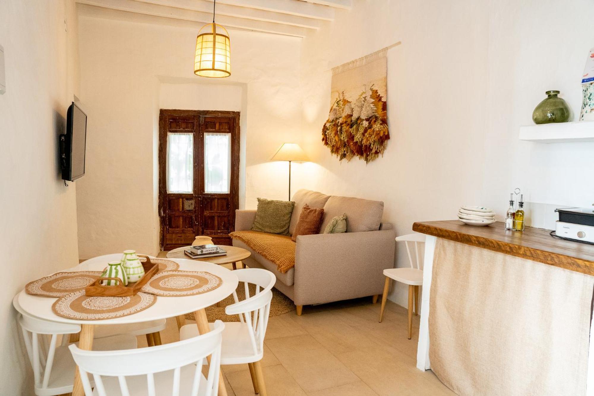 Ferienwohnung Casablanca Bano Termal Vejer de la Frontera Exterior foto