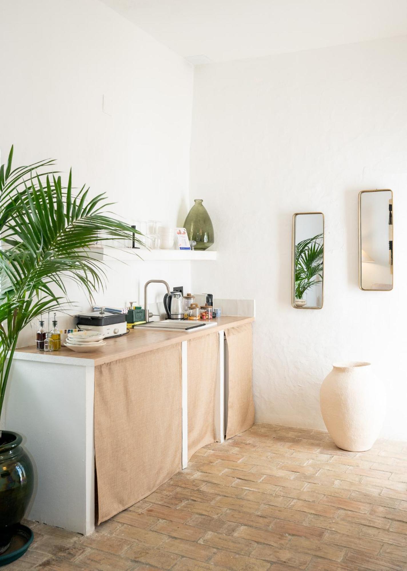 Ferienwohnung Casablanca Bano Termal Vejer de la Frontera Exterior foto