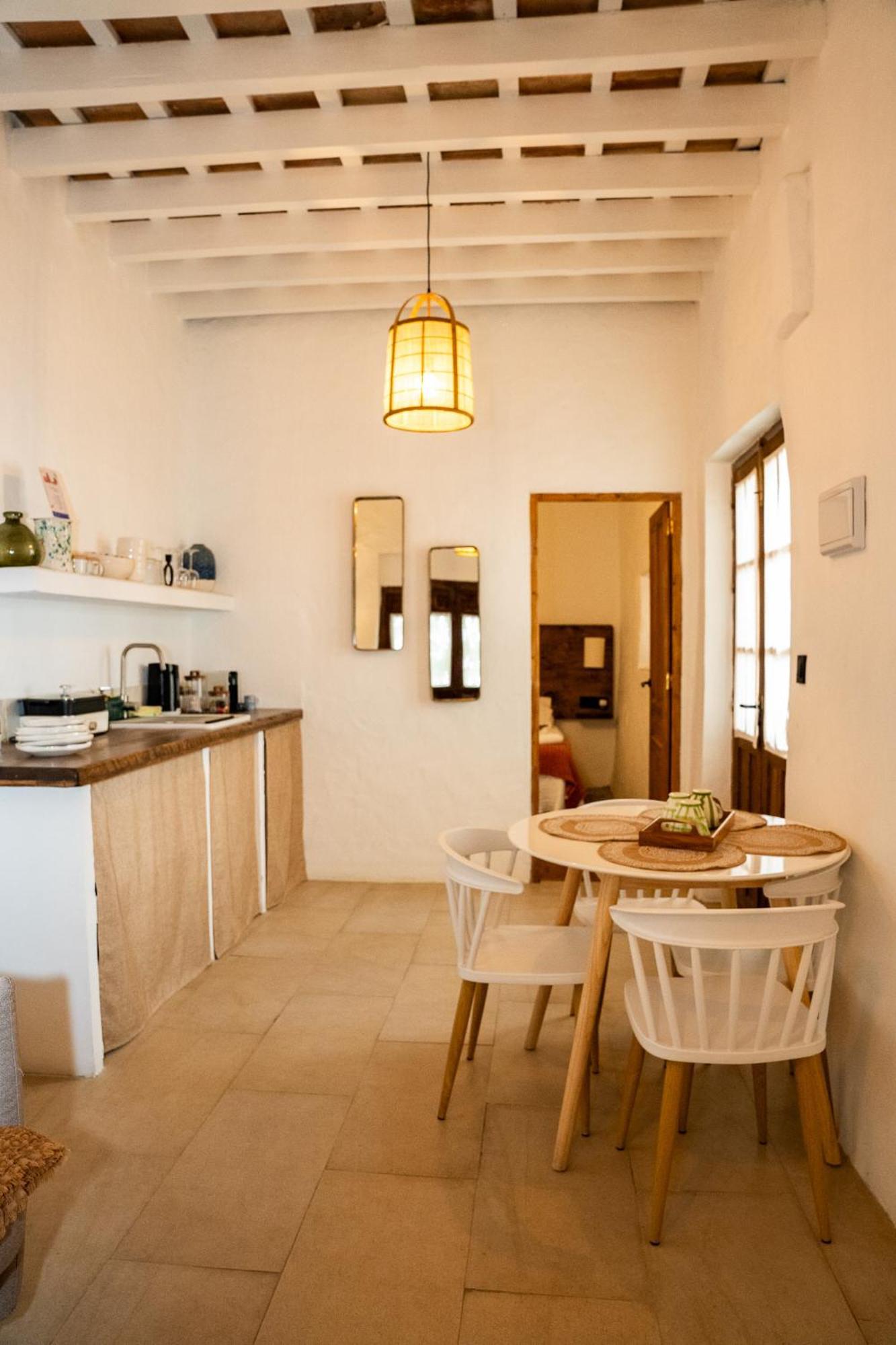 Ferienwohnung Casablanca Bano Termal Vejer de la Frontera Exterior foto
